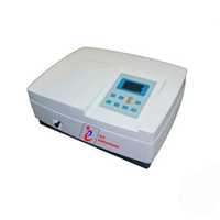 Spectrophotomètre UV Vis à faisceau quantique édition laboratoire à double optique