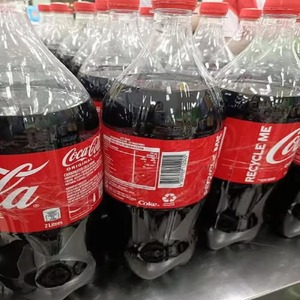 Coca Cola 2 Liter Bottle Original Flavor <b>Beverage</b> for Wholesale Supply Retail Chains and Online Resellers - Product Image 2