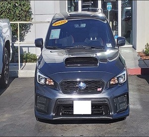 ข้อเสนอสุดคุ้ม ลดราคาพิเศษ....2020 ซูบารุ WRX STI AWD พร้อมส่ง - Product Image 1