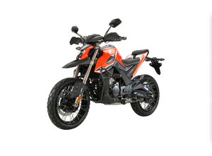 Motocicleta Zontes ZT125-U1 de un Solo Cilindro, 125cc, 4 Tiempos, 2025-2026, en Venta - Product Image 6