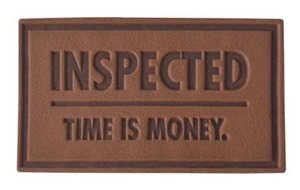 ป้ายโลโก้แบบนูน แบรนด์พรีเมียม สำหรับเสื้อผ้าและเครื่องแต่งกาย ขายส่ง - Product Image 2