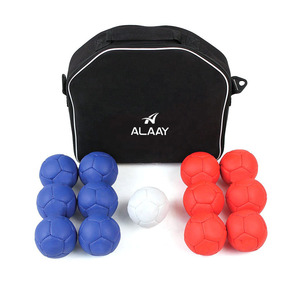 Pelotas de Bochas Suaves para Exteriores con Logotipo Personalizado, Fabricación Profesional al por Mayor - Product Image 6