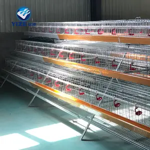 مصنع الصين تصنيع حار بيع لوحة سلكية ملحومة شبكة حظيرة الدواجن المتوسطة