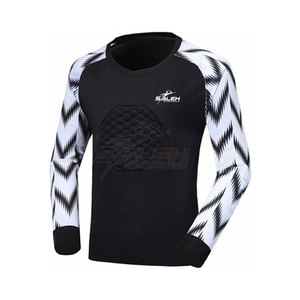 Uniforme de portero ajustado para hombre, gran oferta, diseña tu propio equipo, uniforme de portero de secado rápido - Product Image 3