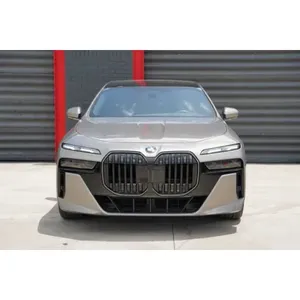 ลดราคาพิเศษ ปี 2025 สำหรับรถยนต์ BMW ซีรีส์ 7 รุ่น 760i XDrive รถใหม่ - Product Image 4