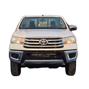NUEVO TOYOTA HILUX 2026, Cabina Simple, Transmisión Manual, 2 Puertas, Motor de Gasolina 2.7L Turbo, Faros LED, SUV 200-250PS, Asientos de Cuero - Product Image 1