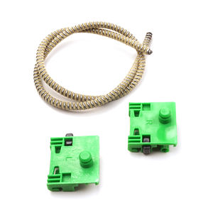 BWR943 Kit de réparation de lève-vitre porte arrière droite pour Scenic MK1 JA0/1 FA0 1999-2003 8200044417 Bross Auto Parts Made In Turkey - Product Image 1