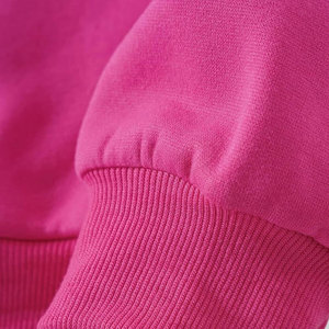 Conjunto de Sudadera con Capucha Vintage Desgastada y Decolorada por el Sol, Estampado Personalizado, Lavado Ácido, 100% Algodón, con Pedrería, para Hombre, Temporada de Invierno, ODM - Product Image 5