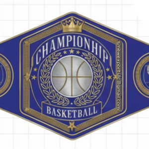 เข็มขัดแชมป์บาสเก็ตบอลแบบกำหนดเอง เข็มขัดแชมป์สำหรับผู้ใหญ่ แบบยูนิเซ็กซ์ สำหรับเทควันโดและ MMA - Product Image 1