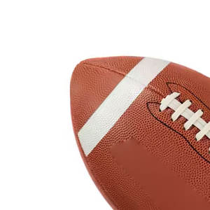 Meilleurs ballons de rugby fabriqués par le fabricant ballons de rugby de qualité supérieure fabriqués au Pakistan nouveau en stock ballons de rugby de couleurs personnalisées - Product Image 5