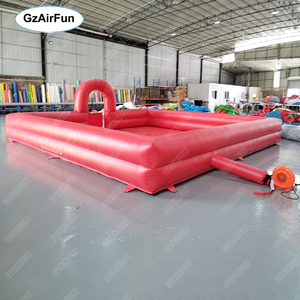 Château gonflable peu coûteux de fosse de mousse gonflable de partie extérieure à <span class=keywords><strong>vendre</strong></span> pour des parties - Product Image 4