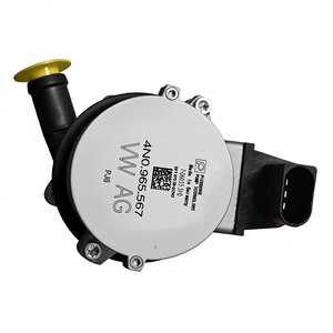 Nouvelle pompe à eau de <span class=keywords><strong>circulation</strong></span> électronique en aluminium de haute qualité 4N0965567 pour Audi A4/A5/A6/<span class=keywords><strong>A7</strong></span> Garantie de 12 mois Emballage d'origine - Product Image 6