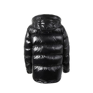 Shinny Latest Men <b>Puffer</b> <b>Jackets</b> Winter Fashion Solid Warm <b>Puffer</b> <b>Jacket</b> in High Quality Custom Design Sizes - Product Image 2
