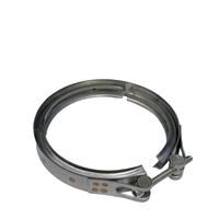 Nuova Morsetta per Filtro Antiparticolato Diesel Jinwo DPF |   Modello 22778066 |   OEM VB2019 41649 674-7008 21D0009 ENV-CL-VM3 18997085