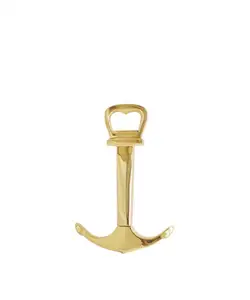 Nautical Style Amazing Anchor Bottle Opener Kitchen Equip Accessories Solid Brass premium Bottle Opener Keyring