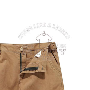 FANTASY WEAR 2026 Nouvelle Collection Shorts d'été pour Hommes Shorts Cargo Tendance avec Design et Logo Personnalisés - Product Image 4