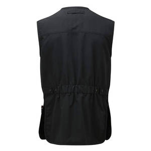 Gilet de tir personnalisé de qualité supérieure pour hommes, service OEM confortable, vêtements de chasse, gilets de tir en plein air - Product Image 2