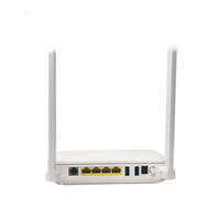 Terminal de red óptica avanzada FTTH HN8145X6 por la mejor opción para acceso confiable a Internet y conectividad sin problemas