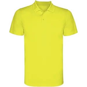 Camiseta Polo Personalizada Monzha para Bebés con Fines Promocionales - Product Image 1