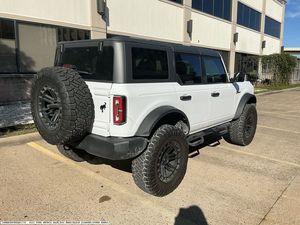 Ford Bronco Wildtrak 2022 - Product Image 4