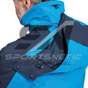 เสื้อแจ็คเก็ตกันฝนแบบมีฮู้ดคุณภาพสูงขายดีของ SNI สำหรับฤดูหนาว ผลิตจากผ้า softshell กันน้ำ ซิปด้านหน้า เคลือบผิวให้ความอบอุ่น เหมาะสำหรับทุกเพศ สามารถเลือกสีได้ตามต้องการ - Product Image 6