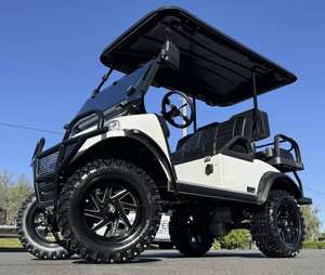 Carrito de Golf Eléctrico D5-MAVERICK 4 GT4 de 4 Asientos, Homologado para Calle, 6.3kW, 50 Millas de Autonomía, Suministro Directo del Fabricante - Product Image 3