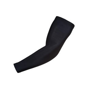 Manchon de protection solaire haute performance pour hommes, anti-UV UPF30, en coton/polyester, 20-30 mmHg, vente en gros, fabricant OEM, logo personnalisé - Product Image 3