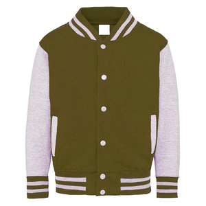 2026 ropa de abrigo de estilo escolar para hombres, mujeres, chaqueta de béisbol universitaria para hombres, chaqueta de béisbol universitaria para hombres - Product Image 3