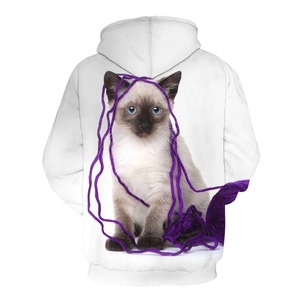 Sudaderas con Capucha de Forro Polar para Hombre, Unisex, de Alta Calidad, para Invierno, Ecológicas, con Logotipo Sublimado Personalizado, al por Mayor - Product Image 5