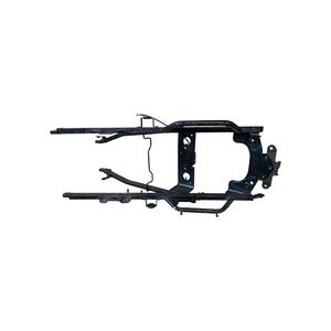 Support de plaque d'immatriculation en acier CNC et aluminium PC pour Suzuki SV 650 1999, avec ABS, pour subcadre arrière, décoration moto - Product Image 1