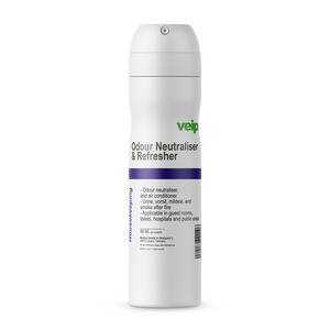 Veip Ménage Neutralisateur d'odeurs & Rafraîchisseur d'odeurs 50 ml Hygiène Emballage avec logo personnalisé OEM OBM Marque privée - Product Image 1