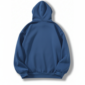 Sudadera con Capucha Personalizada Impermeable de Forro Polar Tejido - Unisex, Bordado 3D, 360g Poliéster/Algodón, Transpirable, Impresión, Venta al por Mayor - Product Image 2