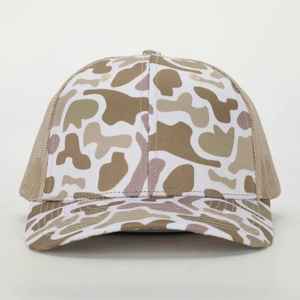 หมวกเบสบอลแบบเจาะรูเจาะรูสำหรับผู้ชายผู้หญิง6แผงลายโลโก้แผ่นยางสีฟ้าหมวกกีฬากันน้ำ - Product Image 1