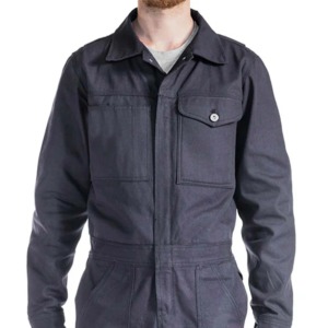 2025 Design personnalisé confortable Polyester réfléchissant vêtements de travail combinaison vêtements de sécurité en plein air avec support de logo personnalisé - Product Image 2