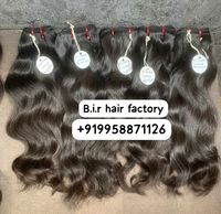 Bénédiction 100% Extensions de cheveux humains bruts non transformés Meilleur prix Cheveux indiens vietnamiens dans les styles crépus de vague Super qualité!