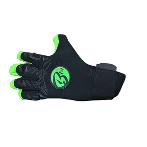 Gants de gardien de but pour enfants garçons jeunes et adultes gants de football antidérapants gants de gardien de but en cuir de paume à forte adhérence du Pakistan - Product Image 6