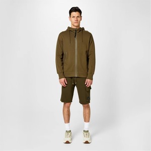 Vêtements de sport personnalisés, sweats à capuche en sublimation, fabricant pakistanais, service OEM, sweats à capuche basiques en coton mélangé pour hommes - Product Image 5