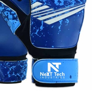 Gants de gardien de but de haute qualité de nouveau style à des fins de match et d'entraînement Conception et logo personnalisés par Next Tech Industries - Product Image 3