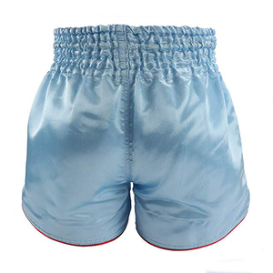 2025 transpirable lucha Fitness MMA pantalones cortos Muay Thai Kickboxing corto Muay Thai ropa boxeo corto ropa de artes marciales - Product Image 2