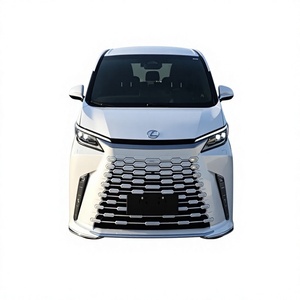 Lexus LM350 Hybride 2.5L ECVT 4x4 7 places 2024, très propre, peu utilisé, conduite à gauche/droite, prêt à être expédié - Product Image 2