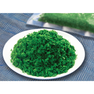 Fabricado en Vietnam: Hojas de yuca congeladas de la mejor calidad de producción, verde, aplicación alimentaria, pedidos de varios pesos. - Product Image 2