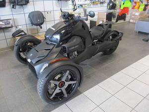 Motocyclette tout-terrain à trois <span class=keywords><strong>roues</strong></span> Ryker Rally <span class=keywords><strong>Rotax</strong></span> 900 ACE 2023, 82 ch, 900 cm³, automatique - Product Image 2