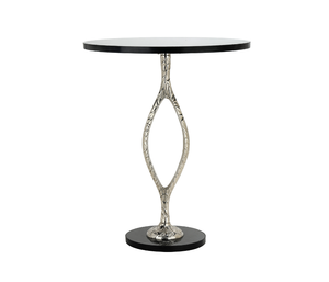 Table de forme ronde au design élégant et personnalisé pour le sol de l'hôtel meubles décoratifs table basse fabrication et fournisseur par l'Inde - Product Image 4