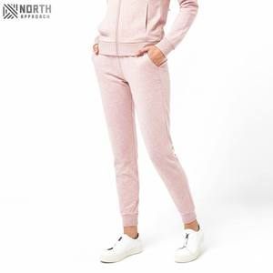 Chándal de moda para correr de alta calidad para mujer/ropa informal talla adulta chándal liso con cremallera para mujer de lujo - Product Image 6