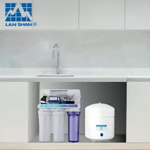 Reverse Osmosis Electric Household Under <b>Sink</b> 5-Stage Water Filter - Product Image 6