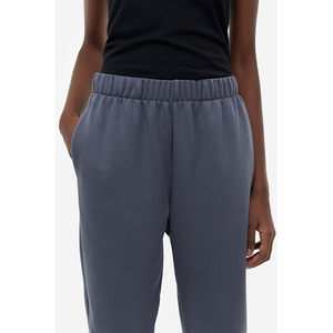 Jogger de mujer de alta calidad de suministro directo de fábrica 100% gran oferta personalizable Jogger decorado de encaje de verano para damas - Product Image 3