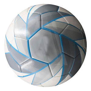 Balón de fútbol de partido personalizado de alta calidad hecho de fábrica con nueva tecnología resistente al agua Tamaños 4 y 5 Gran oferta - Product Image 3