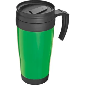 Bicchiere termico in acciaio inossidabile da 0,4 litri, tazza termica personalizzata Joyce - Product Image 3