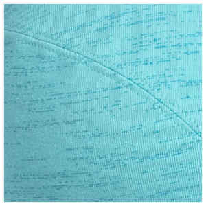 Soutien-gorge de sport sans couture pour femme, rembourré, respirant, séchage rapide, avec logo simple sur le devant, maintien moyen, effet push-up, idéal pour le yoga, la gym et le fitness - Product Image 4