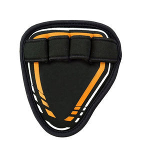 Grip Pads for Gym-Poignée de levage en caoutchouc pour l'exercice et l'haltérophilie - Product Image 3